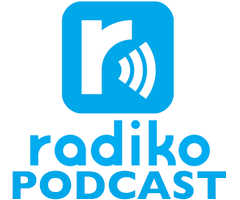 radiko podcast